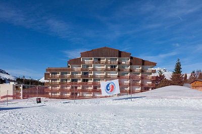 Appartement in Les Deux Alpes voor 4 personen