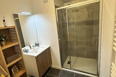 Appartement in La Rochelle nabij zandstrand