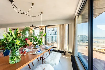 Modern appartement in Knokke Heist met...