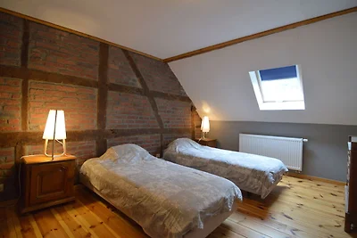Casa vacanze a Libomont con sauna e jacuzzi