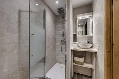 Apartment in Tignes in der Nähe des...