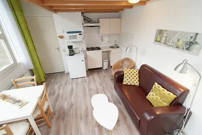 Appartamento a Bergen aan zee con giardino