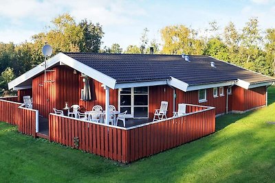 10 Personen Ferienhaus in Jerup