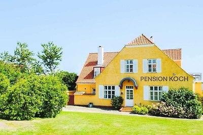 4 persoons vakantie huis in Gudhjem