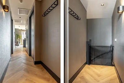 Wohnung mit schöner privater Dachterrasse.
