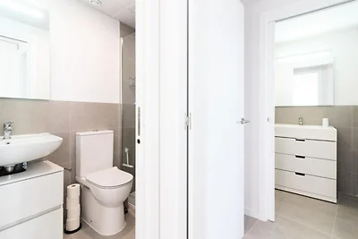 Appartement in Canet vlakbij het mooiste...