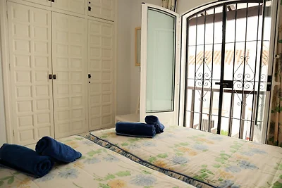 Villa in Nerja nahe Burriana-Strand