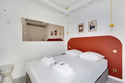 Gemütliche Wohnung 2P in der Nähe von...