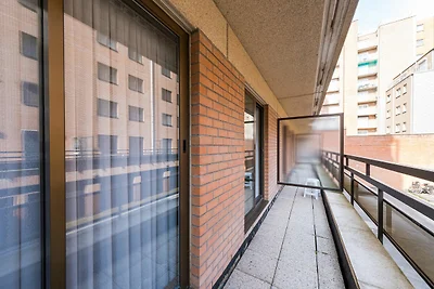 Modernes Apartment mit direktem Meerblick