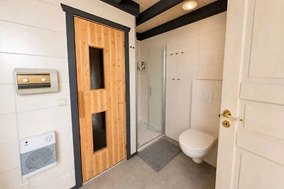 Skandinavisches Ferienhaus mit Privatsauna im...