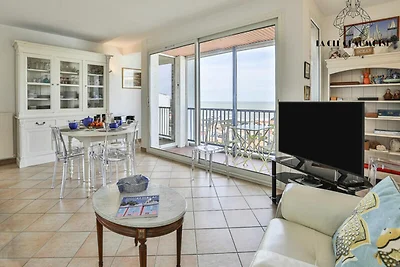 Wohnung in Les Sables in der Nähe des Strande...