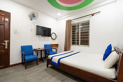 Stilvolles Superior-Doppelzimmer in Tan Phu