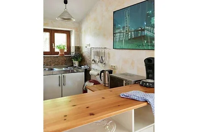 Holiday apartment with 1 bedroom