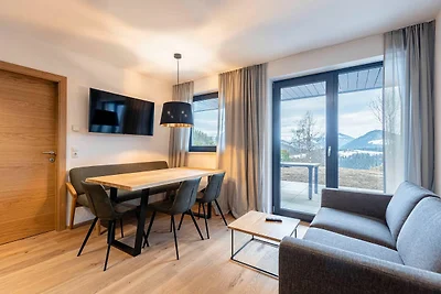 Appartamento Hideaway con una vista...