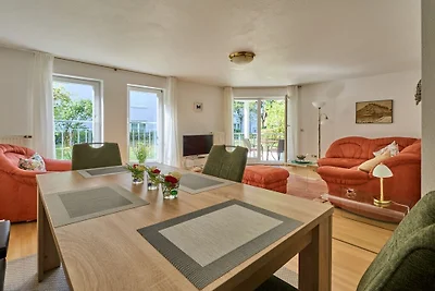 Vakantieappartement met 2 slaapkamers