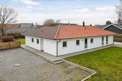 8 persoons vakantie huis in Juelsminde-By...