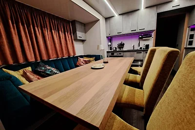 Schwimmendes Ferienhaus in Berlin