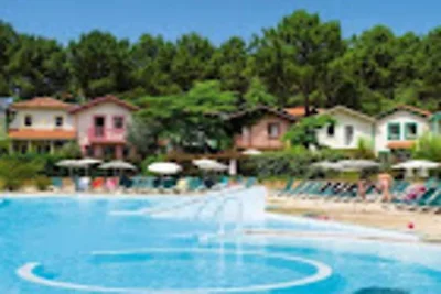 Wohnung in Lacanau nahe Ozeanstränden