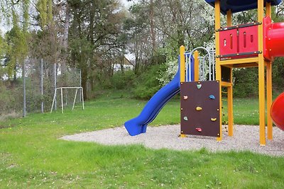 Schöne Ferienwohnung mit gemütlicher Terrasse