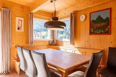 Zauberhaftes Chalet mit Infrarotsauna