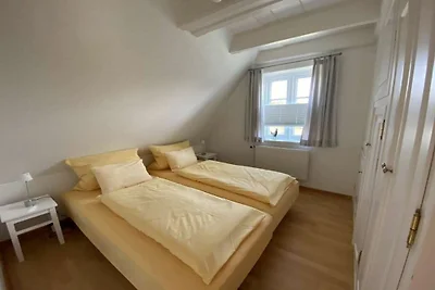 Ferienwohnung in Nebel mit Schwimmbecken