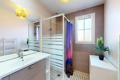 Haus in L'Aiguillon-sur-Vie nahe Strände