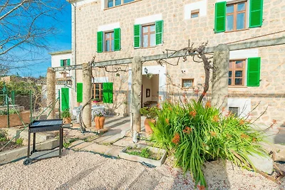 Can Raia - Haus In Sóller. Wifi Gratis