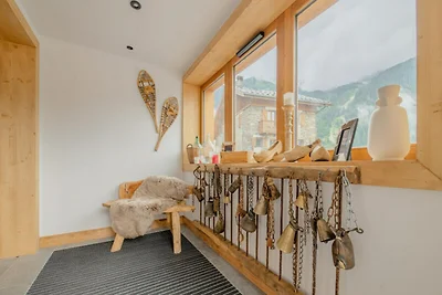 Wohnung in Champagny nahe Skiliften