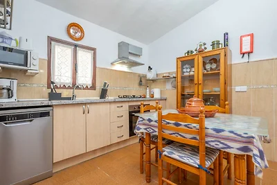 Finca Can Calisto - Apartment Mit Privatem...