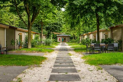 Chalet mit Terrasse in der Nähe von Amsterdam