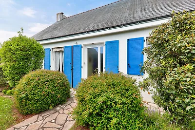 Haus auf der Halbinsel Rhuys in der Nähe von...