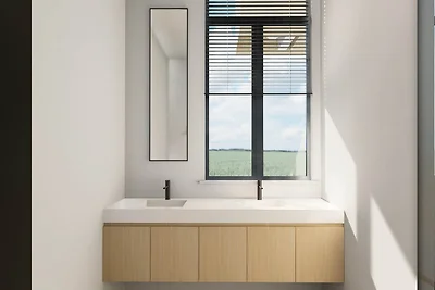 Geräumiges 3-stöckiges Ferienhaus für 8...