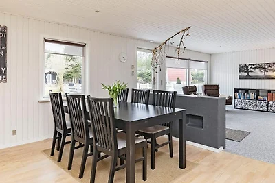 6 Personen Ferienhaus in Hals