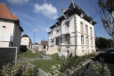 3-Zimmer-Wohnung für 6 Personen