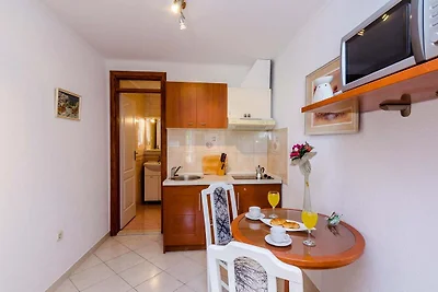 Apartments Nicol - Studio with Terrace