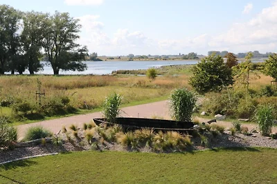 Ferienhaus in Mellnitz mit Schwimmbecken