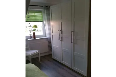 Ferienwohnung mit 2 Schlafzimmer