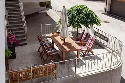 Wohnung in Zillertal mit 1 Schlafzimmer