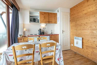 Einladende Wohnung in Chamrousse