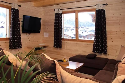 Chalet in Le Chinaillon nahe Pisten