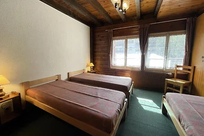 Chalet in La Clusaz nahe Skiliften