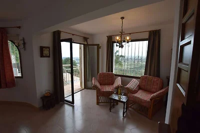 Villa con piscina privata a Benitachell
