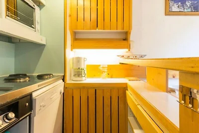 Ruhiges Mezzanine-Duplex für 5/6 Personen