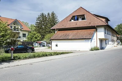 Vakantieappartement in Moos met wifi