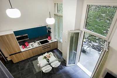 apartman za odmor Obiteljski odmor Genova