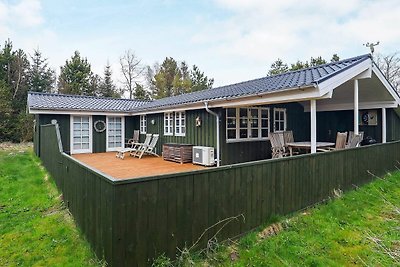 6 Personen Ferienhaus in Jerup
