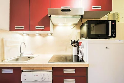 Komfortables 1-Zimmer-Apartment (für 6...