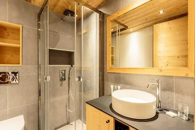 GLI CHALET IN GESSO A07