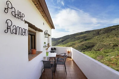 Landelijk vakantiehuisje voor een romantisch...
