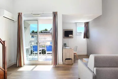 2 Zimmer 2/4 Personen